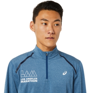MEN'S LAM THERMOPOLIS HALF ZIP, Image 4 of 5