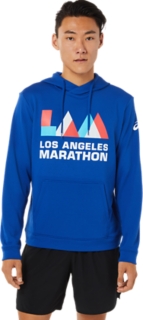 MEN'S LAM Team Royal Hoodies & Sweatshirts ASICS