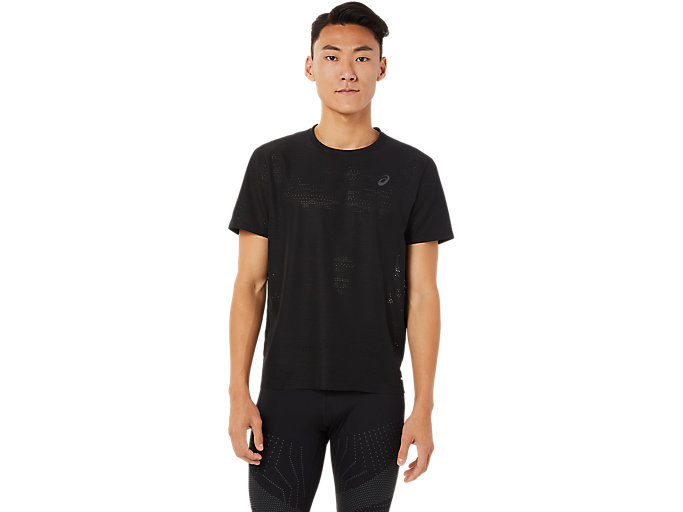 Image 1 of 7 of Homme Performance Black VENTILATE ACTIBREEZE SS TOP Hauts manches courtes homme