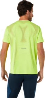 MEN'S VENTILATE ACTIBREEZE SHORT SLEEVE TOP, Hazard Green