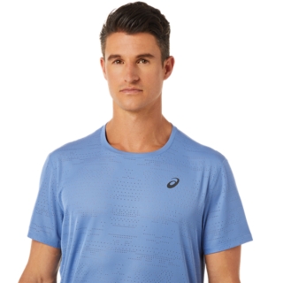 MEN\'S VENTILATE ACTIBREEZE SHORT SLEEVE | T-Shirts & | ASICS Tops TOP Harmony | Blue