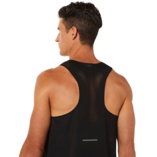 visueel Partina City paperback MEN'S VENTILATE ACTIBREEZE SINGLET | Performance Black | Sleeveless Shirts  | ASICS