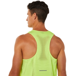 asics ventilate actibreeze singlet