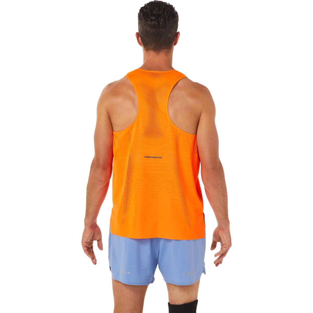 asics ventilate actibreeze singlet
