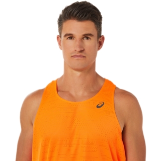 Asics interval outlet singlet