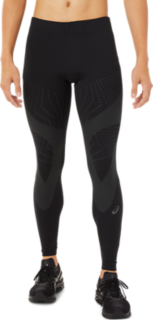 Asics Training tights in black 153371-0904