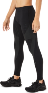 Men's ROAD BALANCE TIGHT  Performance Black/Graphite Grey