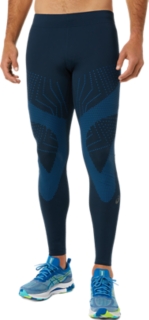 The latest in compression gear: Asics Finish Advantage Tight