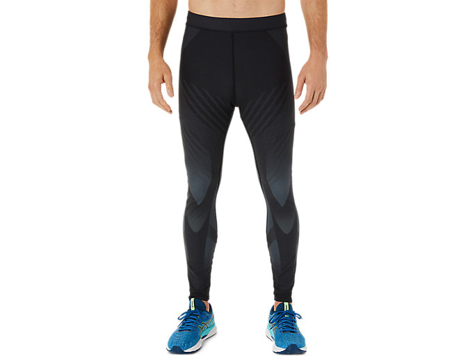 Image 1 of 7 of METARUN TIGHT color Performance Black