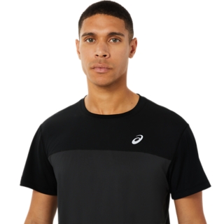 MEN'S RACE SHORT SLEEVE TOP