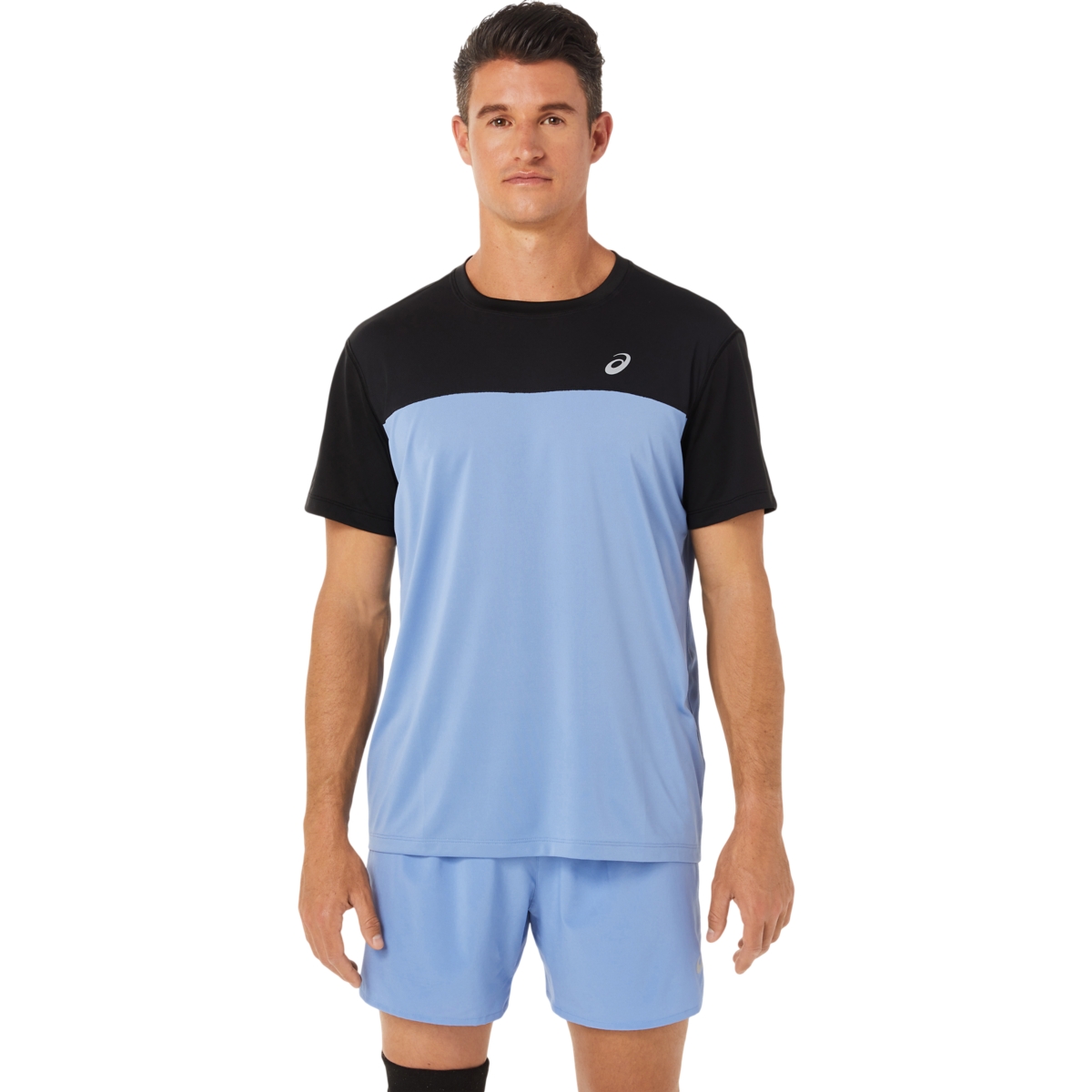 Asics apparel hot sale online