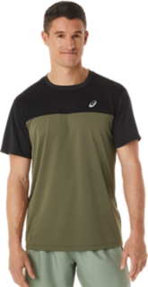 MEN'S CJ-LINE LIGHT SHORT SLEEVE TOP