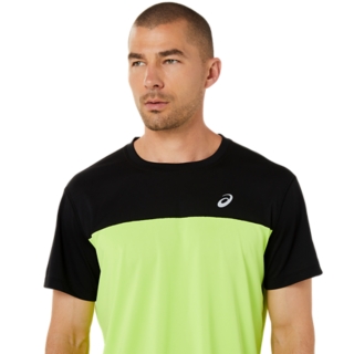 MEN'S RACE SHORT SLEEVE TOP