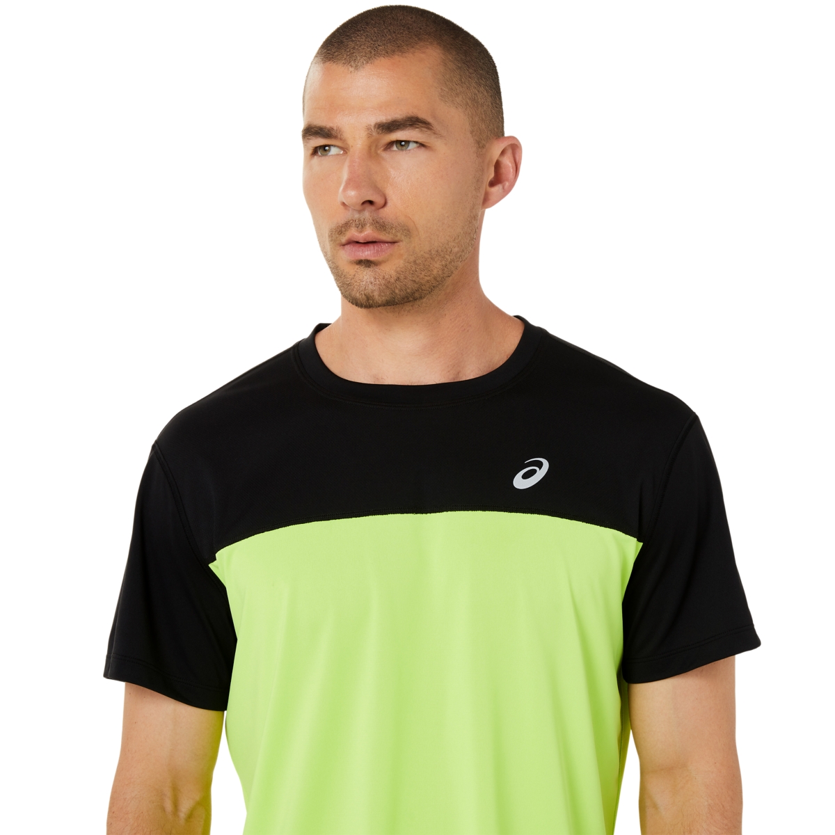 Asics race ss discount top