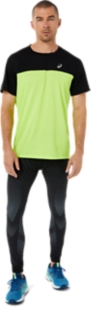 MEN'S RACE SHORT SLEEVE TOP