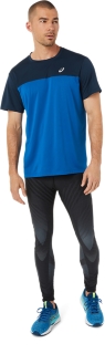 MEN'S RACE SHORT SLEEVE TOP