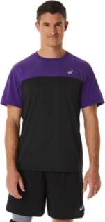 MEN'S RACE SHORT SLEEVE TOP