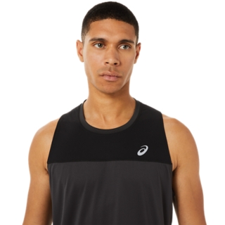 Asics ready cheap set singlet