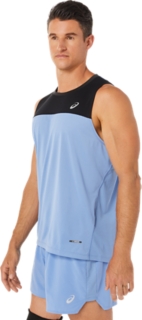 On Race Singlet & Shorts セットアップ Men's Race Singlet | Yellow | On Australia