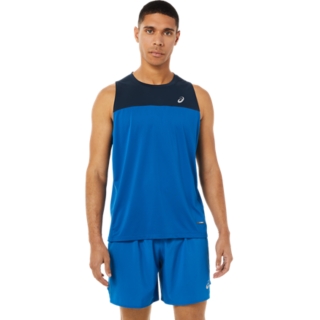 Asics race shop singlet