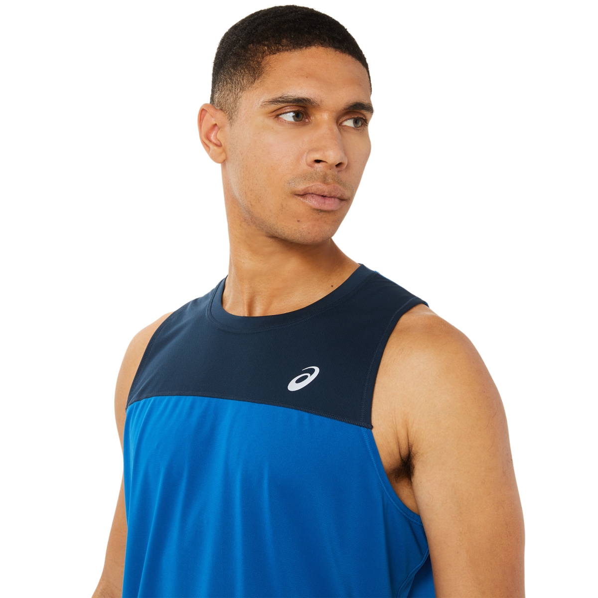 ASICS Race Singlet. ASICS Actibreeze. ASICS Ventilate Actibreeze Singlet. Беговая майка ASICS.