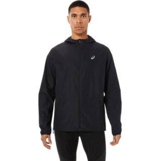 ACCELERATE LIGHT JACKET Men Performance Black Mens Jackets Hoodies Jumpers ASICS Australia