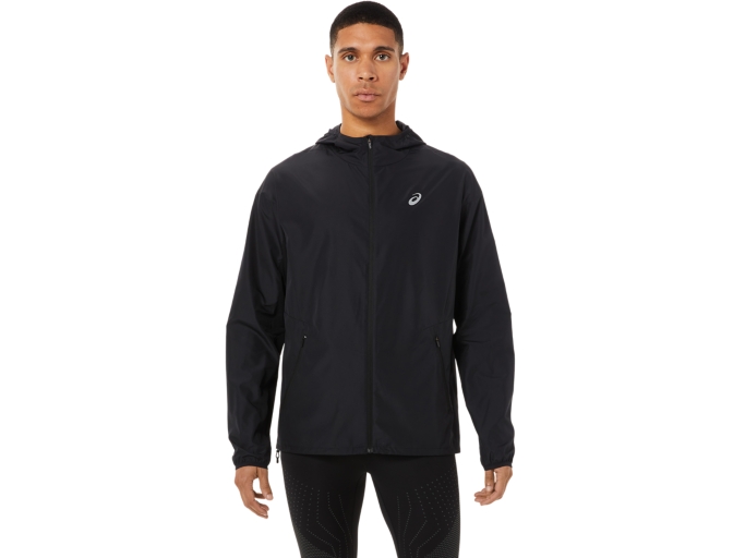 Men's ACCELERATE LIGHT JACKET Performance Black Coupevent et