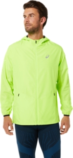 Asics accelerate 2025 running jacket review