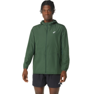 Asics jacket hot sale