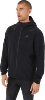 Asics men's accelerate jacket sale