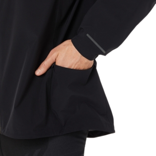 2.0 ACCELERATE Black WATERPROOF & MEN\'S | | ASICS JACKET Performance Jackets Outerwear |