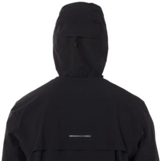 MEN\'S ACCELERATE WATERPROOF & | | ASICS JACKET Jackets Outerwear | Black Performance 2.0