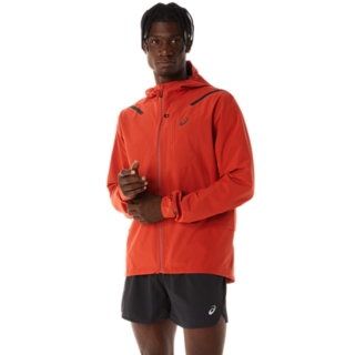 Asics accelerate running outlet jacket review