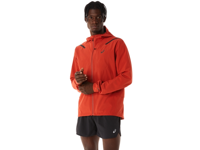 Asics accelerate jacket heren new arrivals