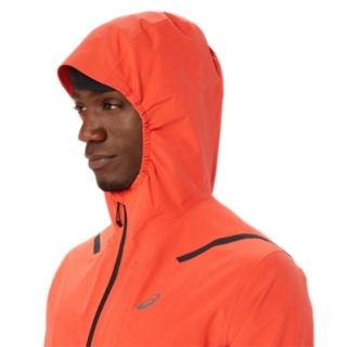 Asics rain outlet jacket mens