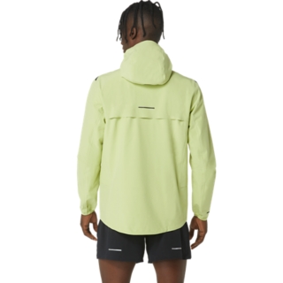 MEN'S ACCELERATE WATERPROOF 2.0 JACKET, Glow Yellow, Jackets & Outerwear