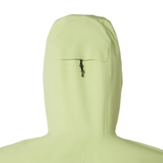 ACCELERATE WATERPROOF 2.0 JACKET GLOW YELLOW