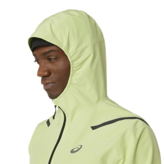 ACCELERATE WATERPROOF 2.0 JACKET GLOW YELLOW