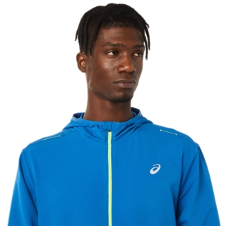 MEN'S READY-SET JACKET | Lake Drive/Hazard Green | Site