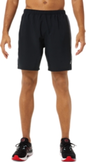 asics 2 in 1 9 inch running shorts