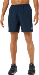 Asics woven 2025 7 running shorts