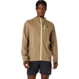 FUJITRAIL WATERPROOF JACKET Men Pepper Herren Jacken und Westen ASICS DE