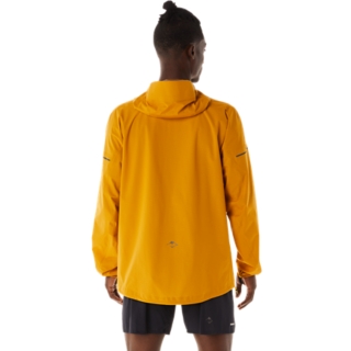 Asics mens discount waterproof running jacket