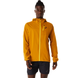 MEN'S FUJITRAIL WATERPROOF JACKET | Sandstorm | Jackets