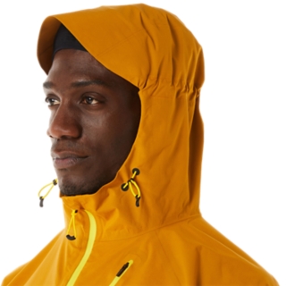 FUJITRAIL WATERPROOF JACKET SANDSTORM