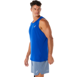 SILVER SINGLET, Image 3 of 5