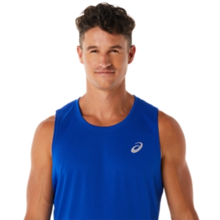 SILVER SINGLET, Image 4 of 5