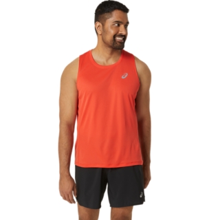 Asics singlet cheap