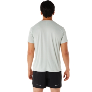 SILVER SHORT SLEEVED TOP, Image 2 of 5