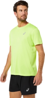 SILVER SHORT SLEEVED TOP, Image 3 of 5